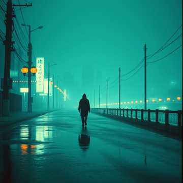 人生漫漫路