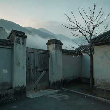 荒村梅娘嫁