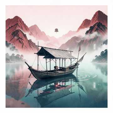 江舟叙