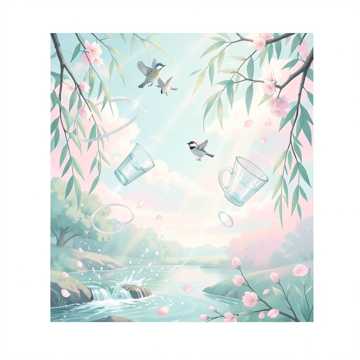 春风剪水棱
