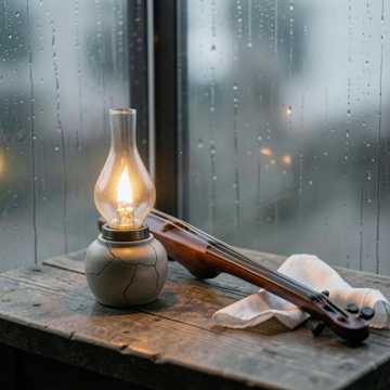 残灯听雨-版本2