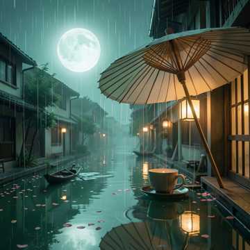 山河入梦