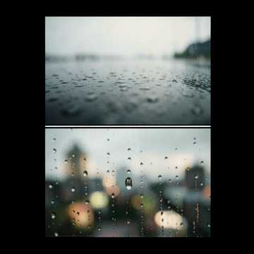 雨里重逢的涟漪-版本2