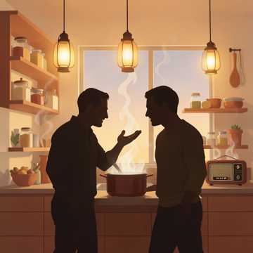沸腾人间