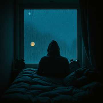 枕雨发呆的尾音