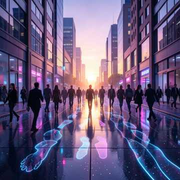 Run Through The Light
