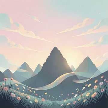 背风立晚原