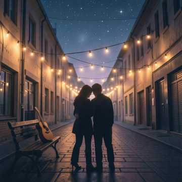 满城星光说爱你
