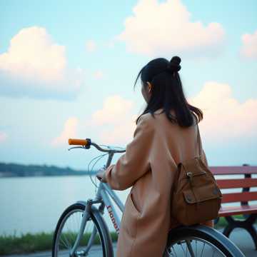 草莓味晚风
