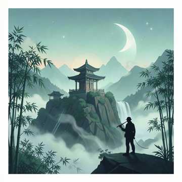 广西姑婆山
