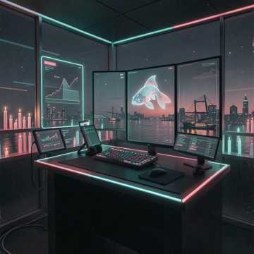 K线浪花开-版本2