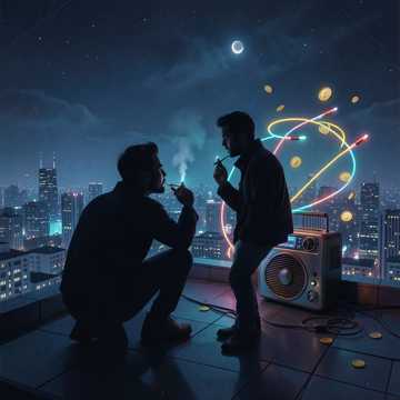 《给李响和常杰的一首歌》