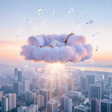 云朵沙发