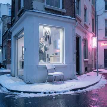 雪落空椅-版本2