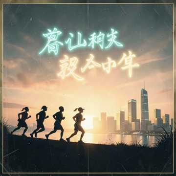 青山未老正当年-版本2