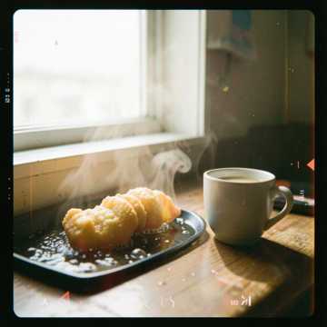 Fried Dough Mornings-版本2