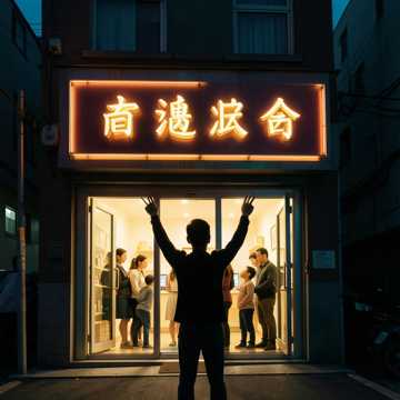 細佬要光宗耀祖
