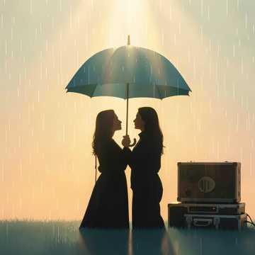 风雨撑腰