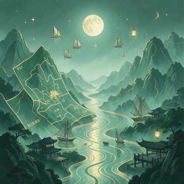 走中国