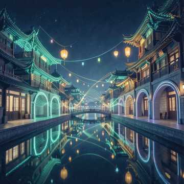 不夜长安