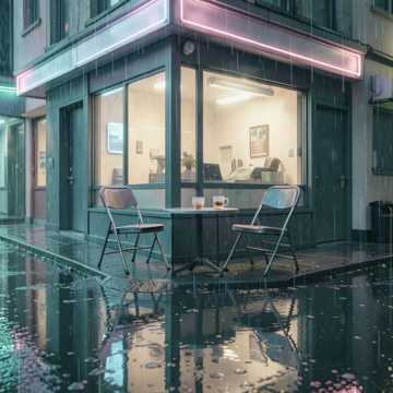 等你回来