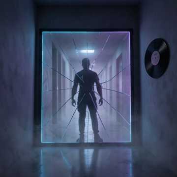 The Shadow in the Mirror