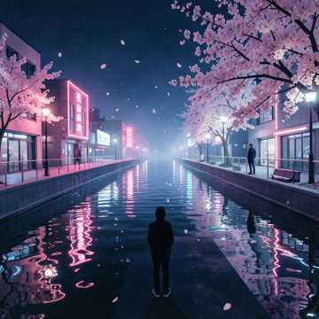一眼落人海
