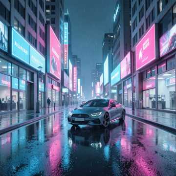 夜行巡航