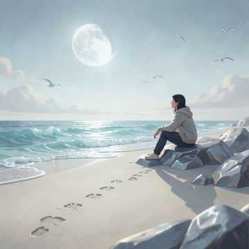 大海