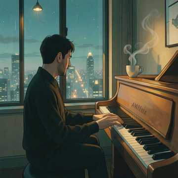 窗边的晚班
