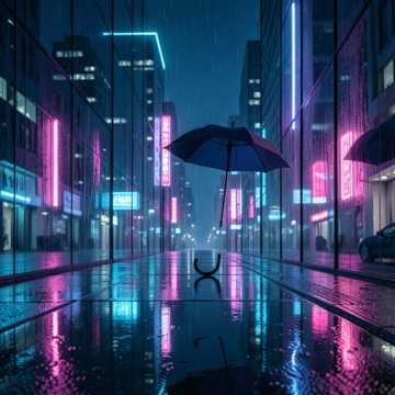 深夜回家-版本2