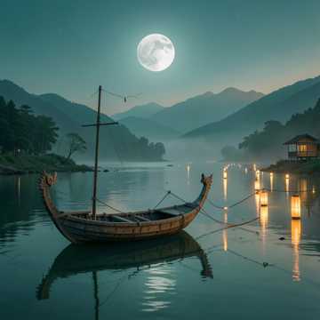 家乡的月光-版本2