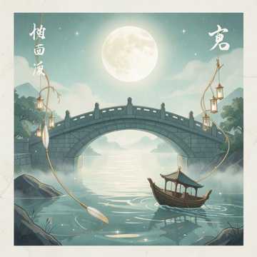 风铃望月调
