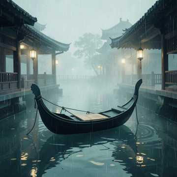 烟雨旧檐-版本2