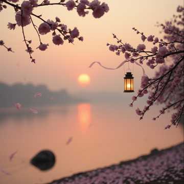 樱花酿的雨