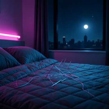 咬碎假夜的绣花针