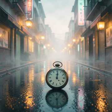 旧梦难圆