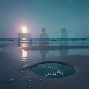 眼角潮汐