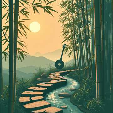 竹下小江湖