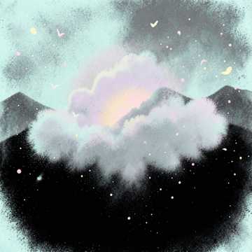 山居晨雾-版本2