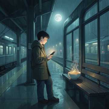 枕边月光打包成面