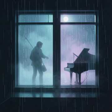 人声退潮