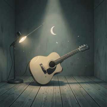 Moonlit Fretline