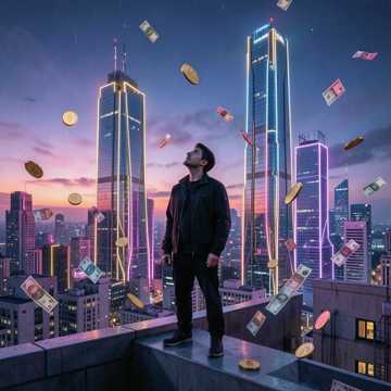 钱钱快来