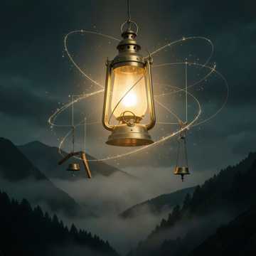 Brass Lanterns-版本2