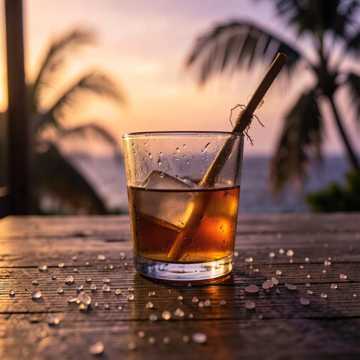 海风和旧酒