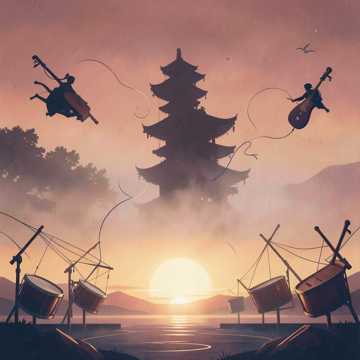 木兰归马