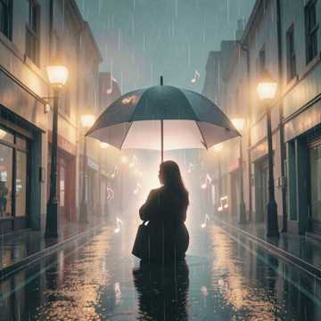 雨伞下的缺口-版本2