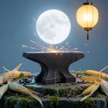 响指打铁夜