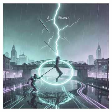 铁脊渡风雨